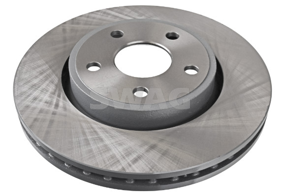 Brake Disc - 33 10 0130 SWAG